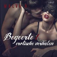 Produktbild: Begeerte 1 - erotisch verhaal