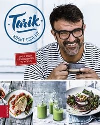 Produktbild: Tarik kocht dich fit