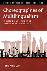 Produktbild: Choreographies of Multilingualism