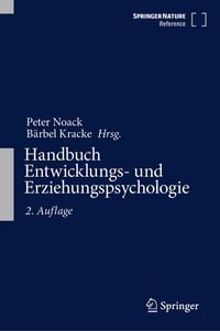 Produktbild: Handbuch Entwicklungs- und Erziehungspsychologie