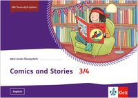 Bild vom Artikel Mein Anoki-Übungsheft. Comics und Stories. Arbeitsheft 3.-4. Schuljahr vom Autor 