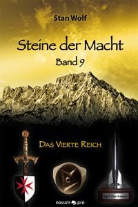 Produktbild: Steine der Macht &ndash; Band 9
