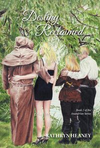 Produktbild: Destiny Reclaimed: Book 2 of the Anandrian Series
