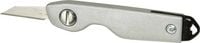 Produktbild: Stanley 0-10-598 Hobbymesser, m. einklappbarer Klinge 1St.