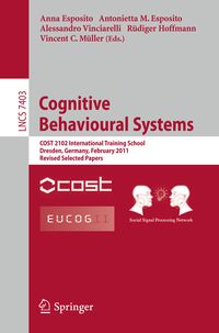 Produktbild: Cognitive Behavioural Systems