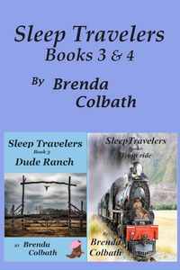 Produktbild: Dude Ranch and Train Ride (Sleep Travelers, #3.4)