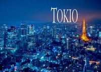 Produktbild: Bildband Tokio
