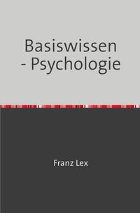 Produktbild: Basiswissen - Psychologie