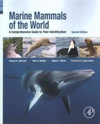 Produktbild: Marine Mammals of the World