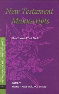 Produktbild: New Testament Manuscripts