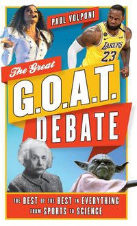 Produktbild: Great G.O.A.T. Debate