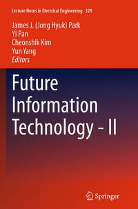 Produktbild: Future Information Technology - II