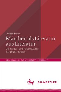 Produktbild: M&auml;rchen als Literatur aus Literatur