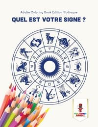 Produktbild: Quel est Votre Signe ?