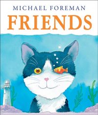 Produktbild: Foreman, M: Friends