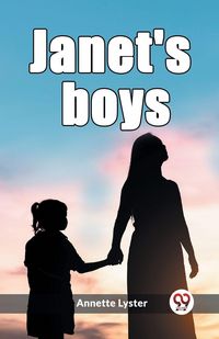 Produktbild: Janet's boys