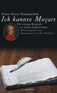 Produktbild: Ich kannte Mozart