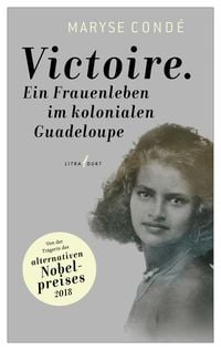 Produktbild: Victoire. Ein Frauenleben im kolonialen Guadeloupe