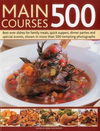 Produktbild: Main Courses 500