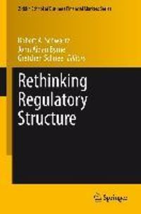 Produktbild: Rethinking Regulatory Structure