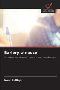 Produktbild: Bariery w nauce