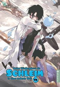 Produktbild: Meine Wiedergeburt als Schleim in einer anderen Welt Light Novel 19