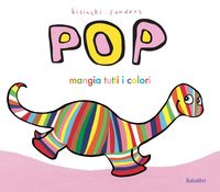 Produktbild: Pop mangia tutti i colori