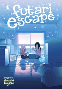 Produktbild: Futari Escape Vol. 4