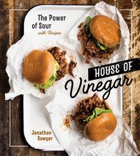 Produktbild: Sawyer, J: House of Vinegar