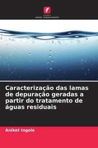 Produktbild: Caracteriza&ccedil;&atilde;o das lamas de depura&ccedil;&atilde;o geradas a partir do tratamento de &aacute;guas residuais