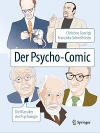 Produktbild: Der Psycho-Comic
