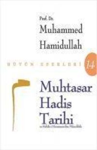 Produktbild: Muhtasar Hadis Tarihi