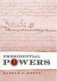 Produktbild: Presidential Powers