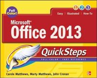 Produktbild: Ms Office 2013 Quicksteps