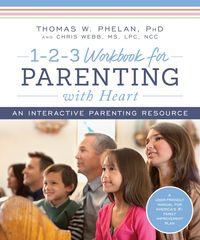 Produktbild: 1-2-3 Workbook for Parenting with Heart