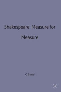 Produktbild: Shakespeare: Measure for Measure