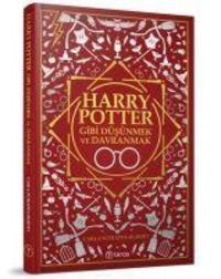 Produktbild: Harry Potter Gibi D&uuml;s&uuml;nmek ve Davranmak