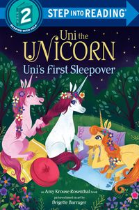 Bild vom Artikel Uni the Unicorn Uni's First Sleepover vom Autor Amy Krouse Rosenthal