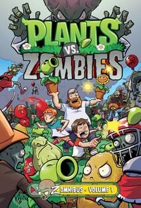 Produktbild: Plants vs. Zombies Zomnibus Volume 1