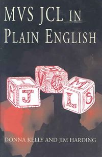 Produktbild: MVS JCL in Plain English