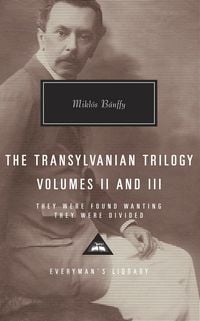 Produktbild: The Transylvanian Trilogy, Volumes II & III