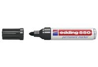 Produktbild: EDDING&reg; Permanent Marker 550, schwarz