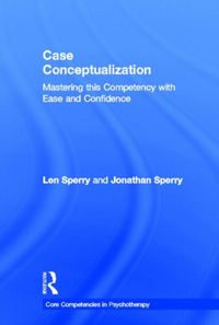 Produktbild: Sperry, L: Case Conceptualization