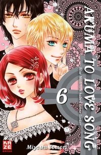 Produktbild: Akuma to love song 06
