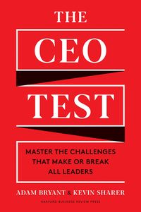 Produktbild: The CEO Test