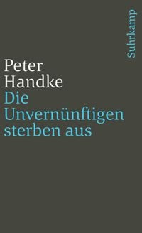 Produktbild: Die Unvern&uuml;nftigen sterben aus