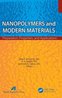 Produktbild: Nanopolymers and Modern Materials