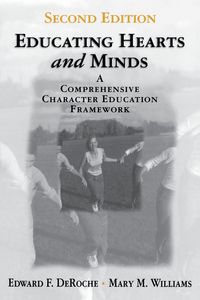 Produktbild: Educating Hearts and Minds