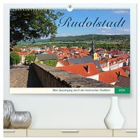 Bild vom Artikel Rudolstadt - Mein Spaziergang durch den historischen Stadtkern (hochwertiger Premium Wandkalender 2024 DIN A2 quer), Kunstdruck in Hochglanz vom Autor Jana Thiem-Eberitsch