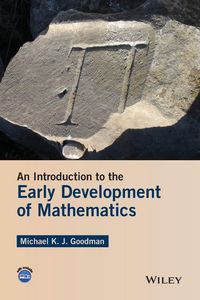 Produktbild: An Introduction to the Early Development of Mathematics